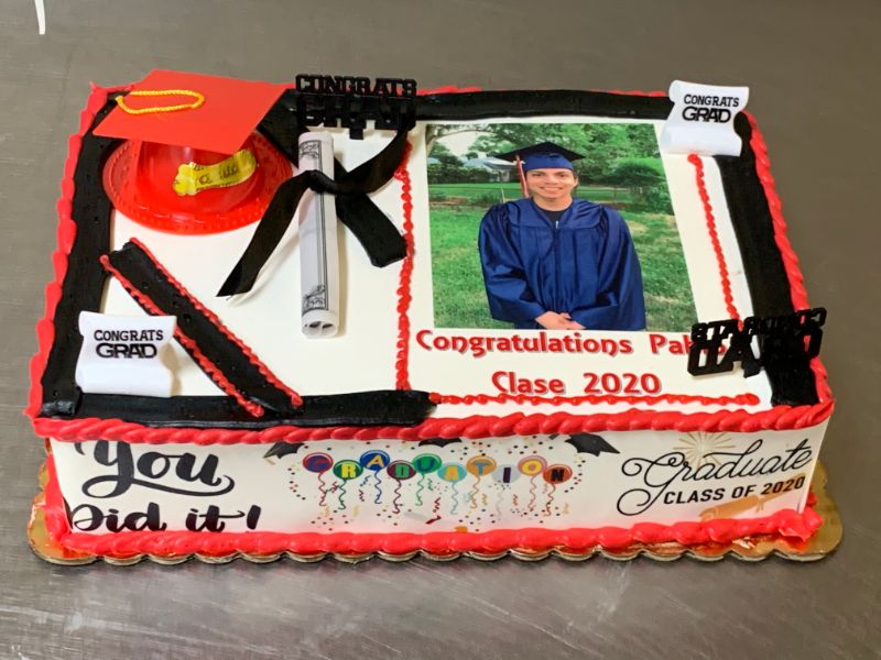 Graduations Cakes